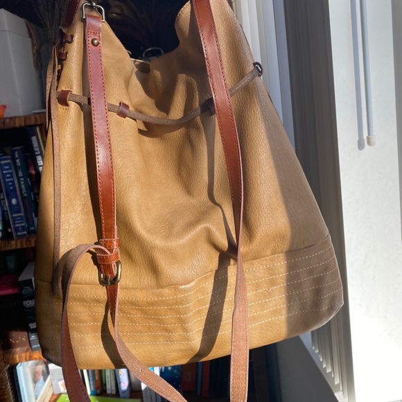 Free People Moda Luxe Gramercy Bag - Picture 5 of 12